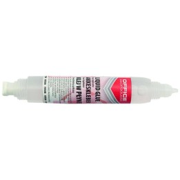 KLEJ W PŁYNIE OFFICE PRODUCTS 43ML DWUSTRONNY