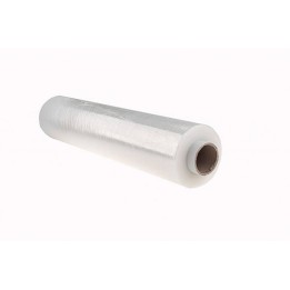 FOLIA STRETCH 50CM 3KG NETTO OFFICE PRODUCTS RĘCZNA PRZEZROCZYSTA 23MIC
