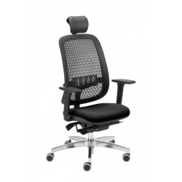FOTEL BIUROWY OFFICE PRODUCTS SKIATOS CZARNY