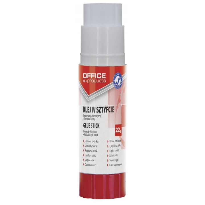 KLEJ W SZTYFCIE OFFICE PRODUCTS 22G