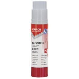 KLEJ W SZTYFCIE OFFICE PRODUCTS 40G