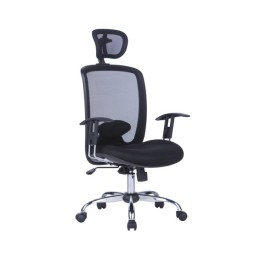 FOTEL BIUROWY OFFICE PRODUCTS SAMOS CZARNY