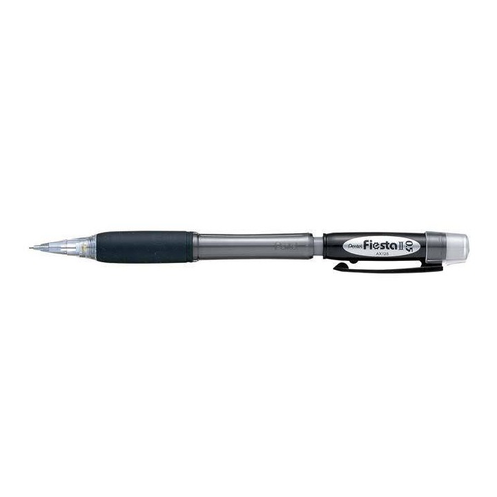 OŁÓWEK AUTOMATYCZNY PENTEL AX125-A CZARNY 0.5