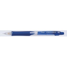 OŁÓWEK AUTOMATYCZNY Z GUMKĄ PILOT PROGREX H-125 SL-L-BG NIEBIESKI 0.5