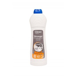 MLECZKO DO CZYSZCZENIA GRILLI I PIEKARNIKÓW CLINEX STRONGER 750ML