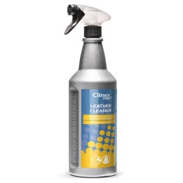 PŁYN DO POWIERZCHNI SKÓRZANYCH CLINEX LEATHER CLEANER 1L