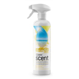 ODŚWIEŻACZ POWIETRZA SKONCENTROWANY CLINEX SCENT SŁONECZNY DZIEŃ 500ML