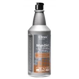 PREPARAT SKONCENTROWANY DO USUWANIA TŁUSTYCH ZABRUDZEŃ CLINEX 4 MAX DIRT 1L