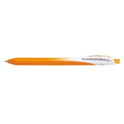 DŁUGOPIS KULKOWY PENTEL BL437-F POMARAŃCZOWY 0.7