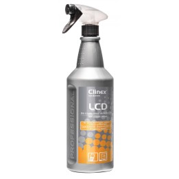 SPRAY DO CZYSZCZENIA EKRANÓW CLINEX 1L