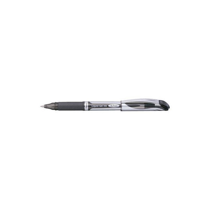 DŁUGOPIS KULKOWY PENTEL BL57-A CZARNY 0.7