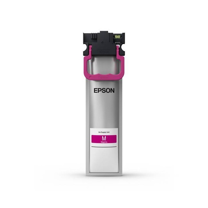 EPSON ORYGINALNY INK / TUSZ C13T11D340, XL, MAGENTA, 5000S, EPSON WF-C5890DWF,WF-C5390DW