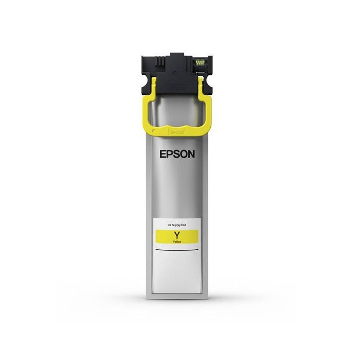 EPSON ORYGINALNY INK / TUSZ C13T11D440, XL, YELLOW, 5000S, EPSON WF-C5890DWF, WF-C5390DW
