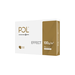 PAPIER SATYNOWANY A3 100G POLEFFECT POLEF100X402 BIAŁY 250ARK