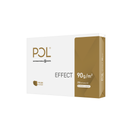 PAPIER SATYNOWANY A3 90G POLEFFECT POLEF090X402 BIAŁY 250ARK