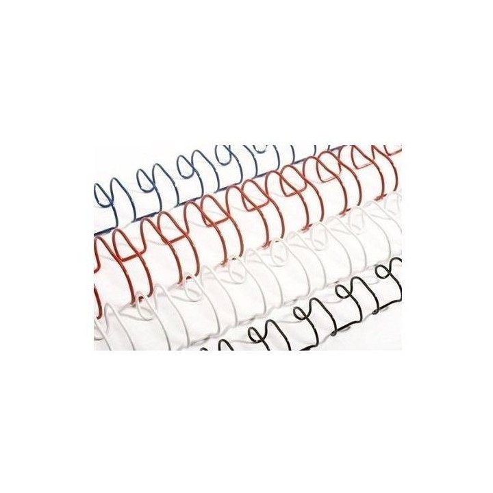 GRZBIET DRUTOWY 14.3MM ARGO 424142 CZARNY 100SZT