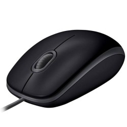MYSZ OPTYCZNA PRZEWODOWA LOGITECH B110 SILENT 910-005508 CZARNA
