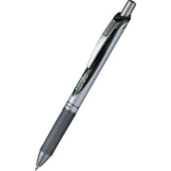DŁUGOPIS KULKOWY PENTEL ENERGEL BL77-A CZARNY 0.7