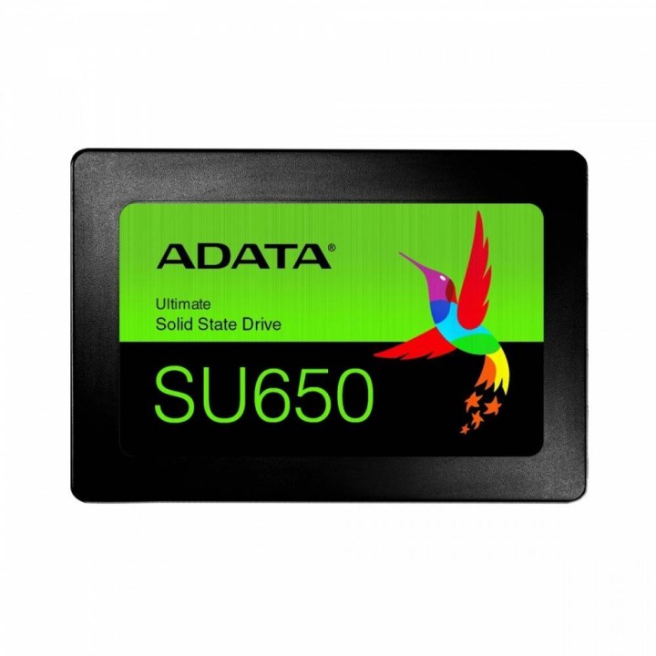 ADATA DYSK SSD ULTIMATE SU650 1TB 2.5 CALA S3 3D TLC RETAIL