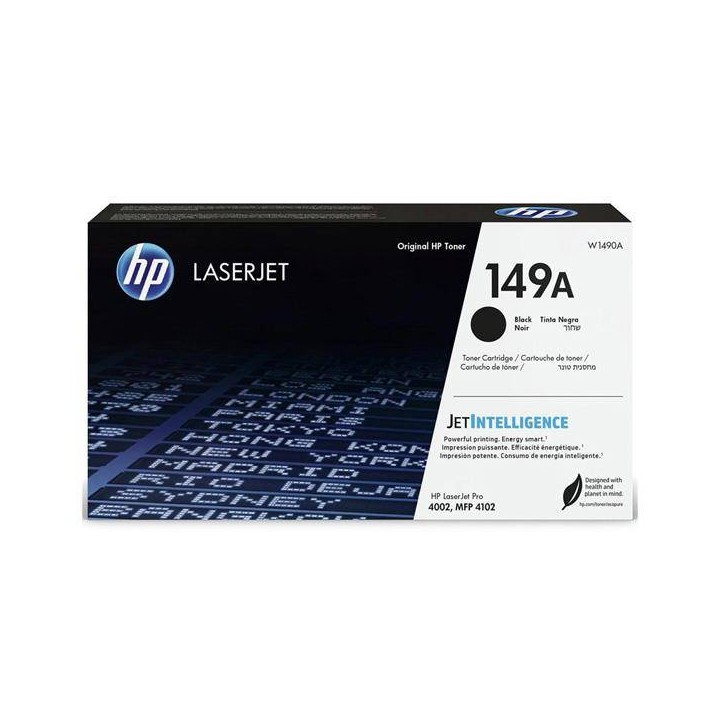 TONER ORYGINALNY HP149A W1490A CZARNY 2900 STRON