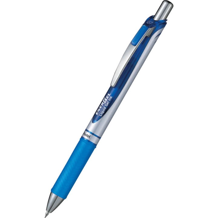 DŁUGOPIS KULKOWY PENTEL ENERGEL BL77-C NIEBIESKI 0.7