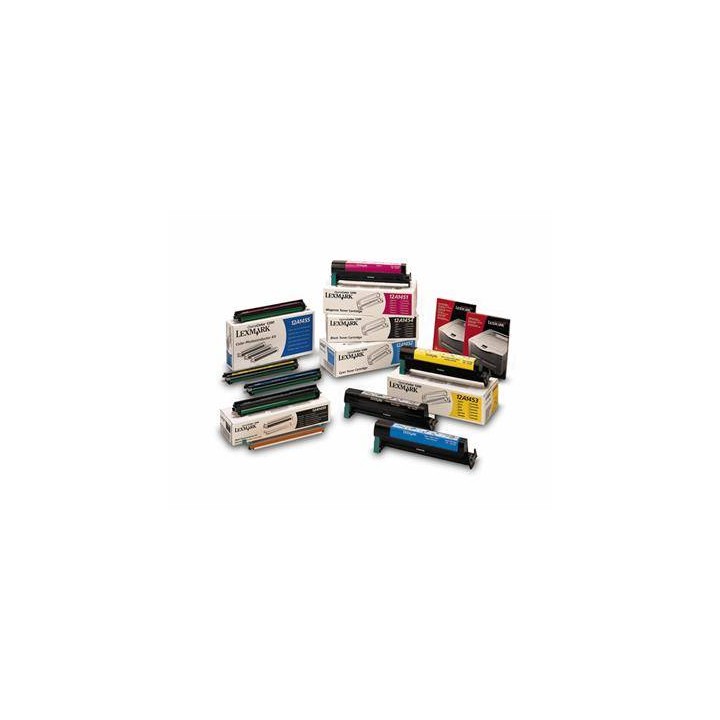 C1200 TONERYEL6.5K LEXMARK 12A1453