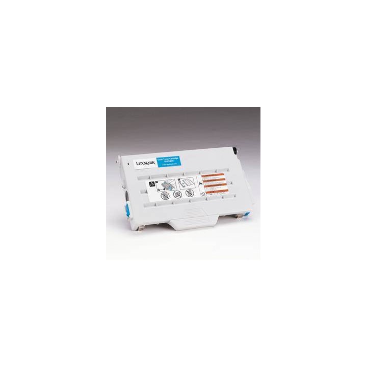 C720/X720 TONERCY7.2K LEXMARK 15W0900