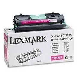 OPTRASC1275 TONERMA3.5K LEXMARK 1361753