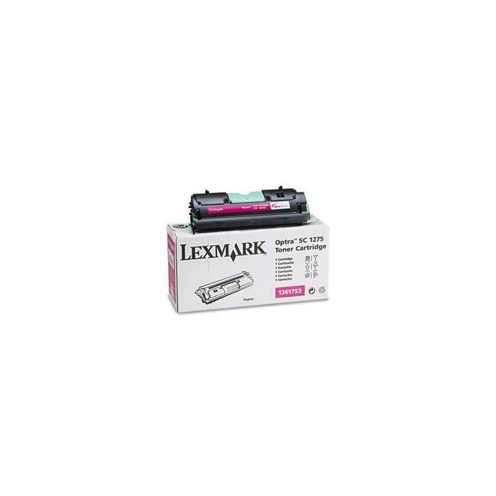 OPTRASC1275 TONERMA3.5K LEXMARK 1361753