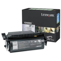 T622/X620 TONERBK10K ZWROT. LEXMARK 12A6860