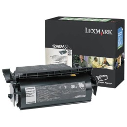 T622/X620 TONERBK30K ZWROT. LEXMARK 12A6865