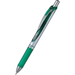 DŁUGOPIS KULKOWY PENTEL ENERGEL BL77-D ZIELONY 0.7