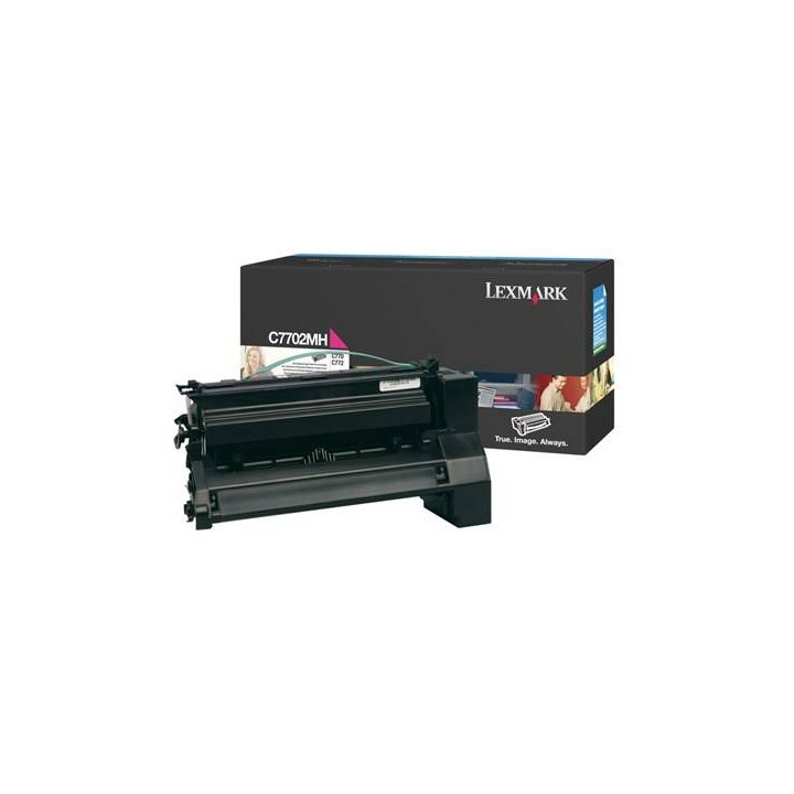 C770/C772 TONERMA10K +REG LEXMARK C7702MH