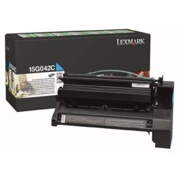 C752/X762 TONERCY15K ZWROT. LEXMARK 15G042C