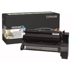 C752/X762 TONERCY15K ZWROT. LEXMARK 15G042C