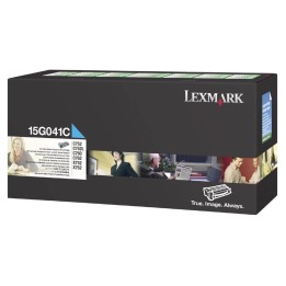 C760/X762 TONERCY6K ZWROT. LEXMARK 15G041C