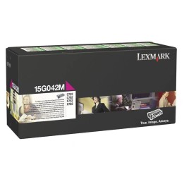 C752/X762 TONERMA15K ZWROT. LEXMARK 15G042M