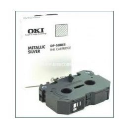 DP5000 TAŚMAMETALSILVER OKI DP5000-MS-IC 41067616