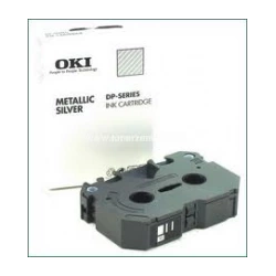 DP5000 TAŚMAMETALSILVER OKI DP5000-MS-IC 41067616