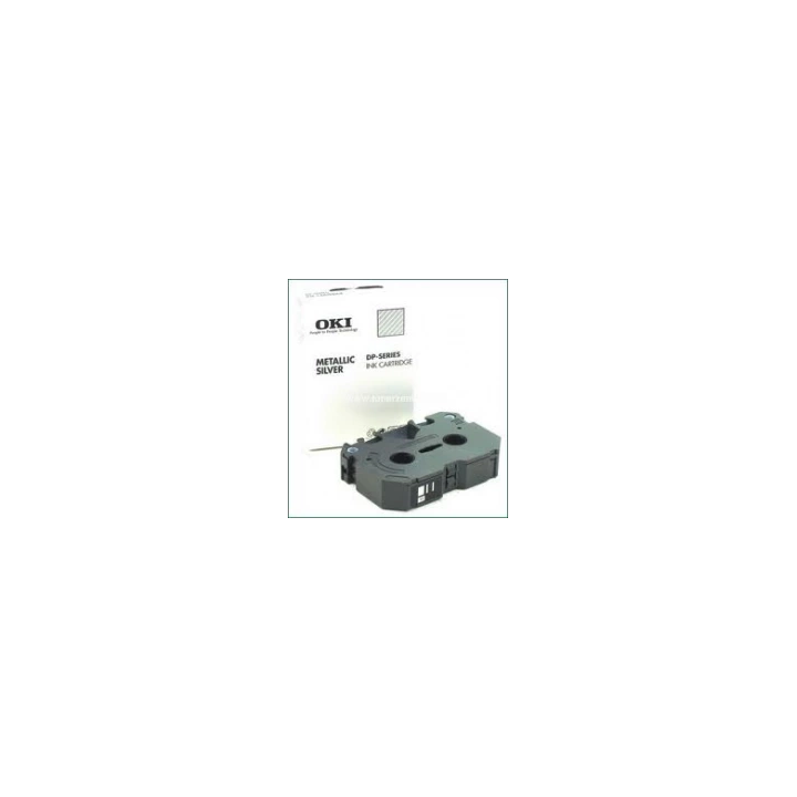 DP5000 TAŚMAMETALSILVER OKI DP5000-MS-IC 41067616