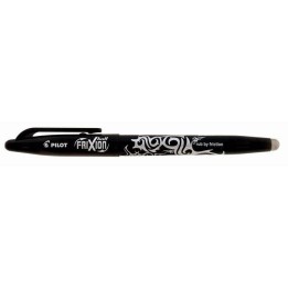 DŁUGOPIS KULKOWY PILOT FRIXION BALL BL-FR7-B CZARNY 0.7