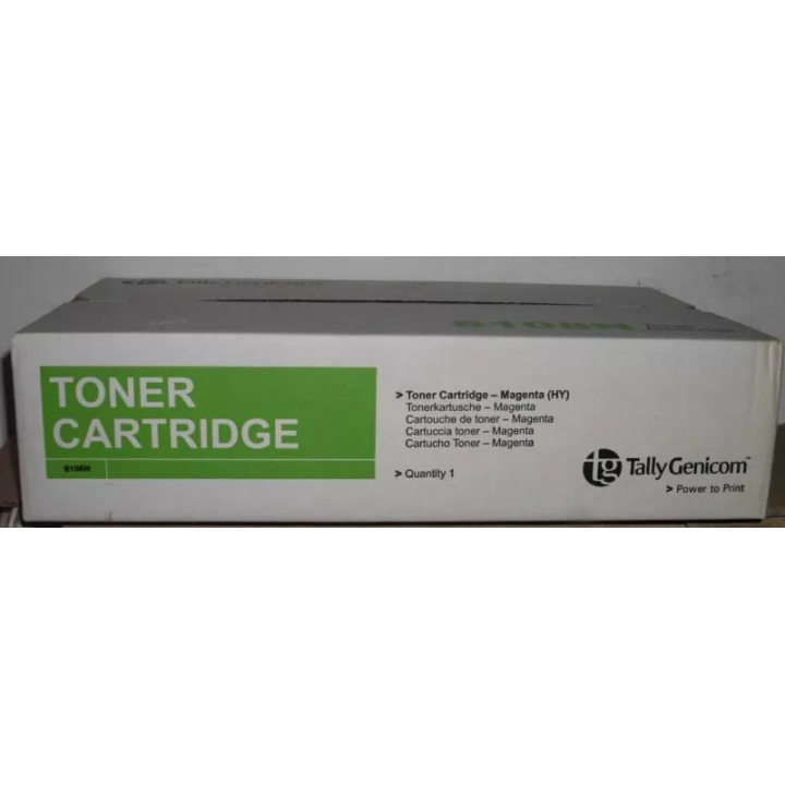 8108N TONERMA3K + TALLYGENICOM 43797