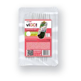 ZESTAW PIKNIKOWY 48 SZT QUICKPACK VIGO! 7315148