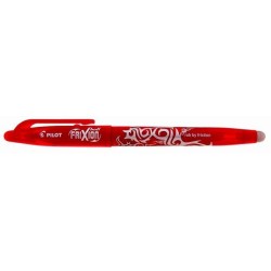 DŁUGOPIS KULKOWY PILOT FRIXION BALL BL-FR7-R CZERWONY 0.7