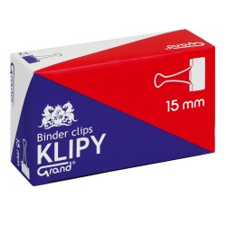 Klip 15mm (1/2&8243) GRAND