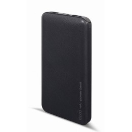 GEMBIRD POWERBANK 10 000 MAH CZARNY