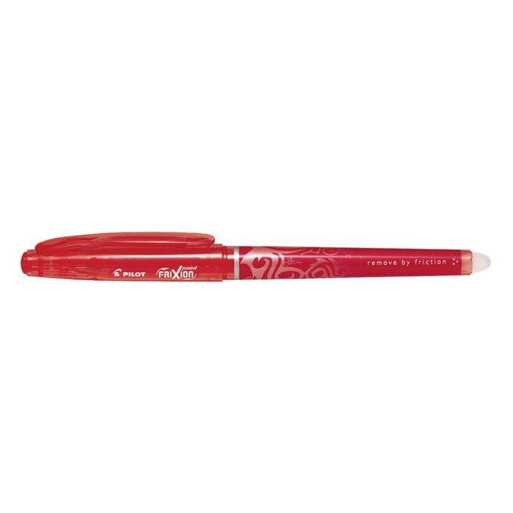DŁUGOPIS KULKOWY PILOT FRIXION POINT BL-FRP5-R CZERWONY 0.5