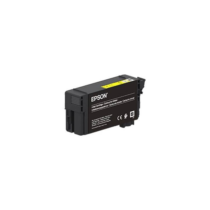 TUSZ ORYGINALNY EPSON ULTRACHROME XD2 T40D440 C13T40D440 ŻÓŁTY 50 ML