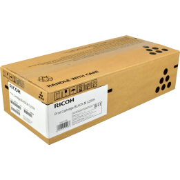 RICOH ORYGINALNY TONER 408340, BLACK, 6900S, HIGH CAPACITY, RICOH P C300, 301W, 302FW, 301SF, O
