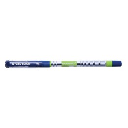 DŁUGOPIS ŻELOWO FLUIDOWY Q-CONNECT NIEBIESKI 0.5MM